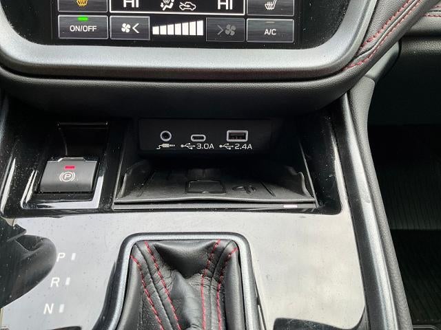 2025 Subaru Legacy Sport