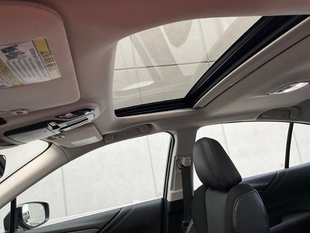 2025 Subaru Legacy Sport