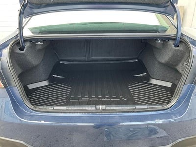 2025 Subaru Legacy Sport