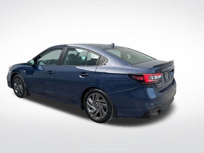 2025 Subaru Legacy Sport