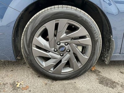 2025 Subaru Legacy Sport