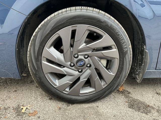 2025 Subaru Legacy Sport