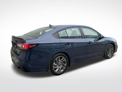 2025 Subaru Legacy Sport