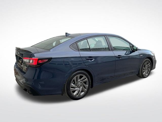 2025 Subaru Legacy Sport