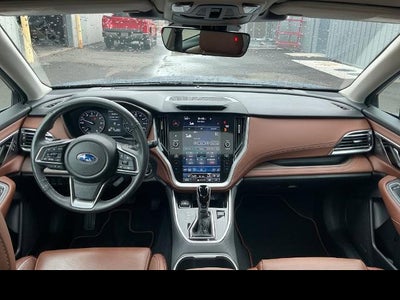 2024 Subaru Legacy Touring XT