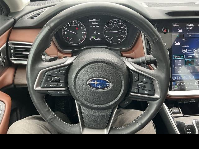 2024 Subaru Legacy Touring XT