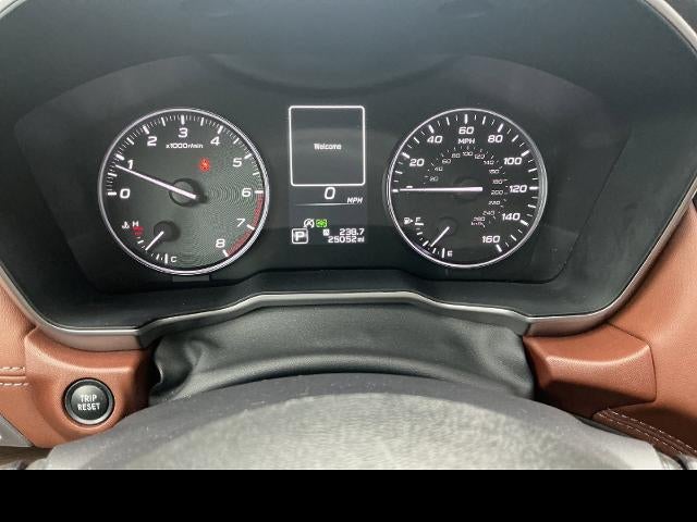 2024 Subaru Legacy Touring XT