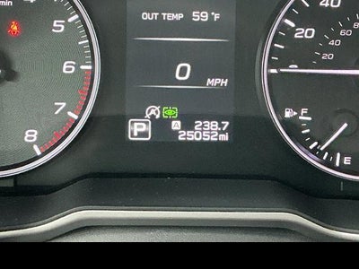 2024 Subaru Legacy Touring XT