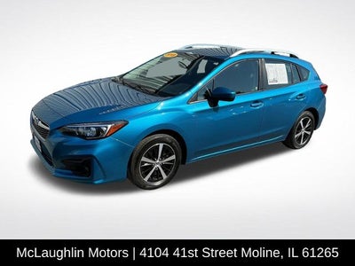 2019 Subaru Impreza Premium