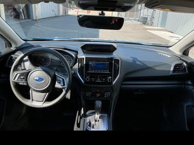 2019 Subaru Impreza Premium