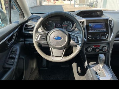 2019 Subaru Impreza Premium