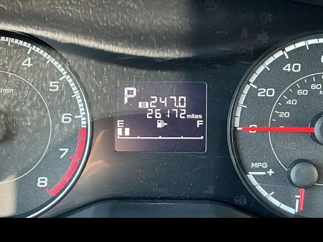 2019 Subaru Impreza Premium