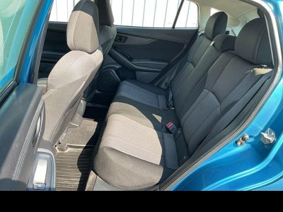 2019 Subaru Impreza Premium