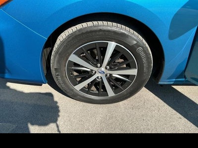 2019 Subaru Impreza Premium