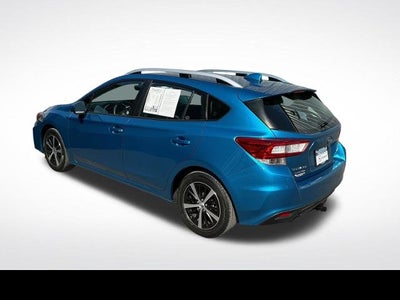 2019 Subaru Impreza Premium