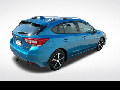 2019 Subaru Impreza Premium