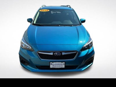 2019 Subaru Impreza Premium