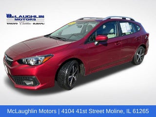 2020 Subaru Impreza Premium