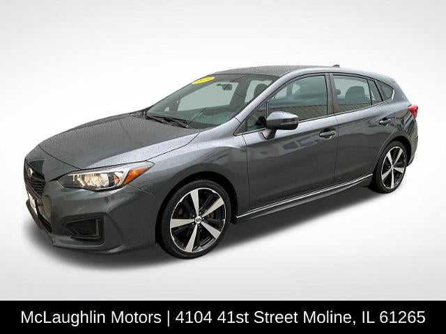 2018 Subaru Impreza Sport