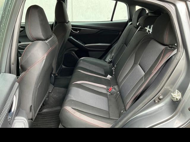 2018 Subaru Impreza Sport