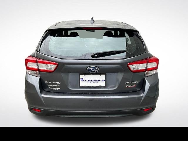 2018 Subaru Impreza Sport