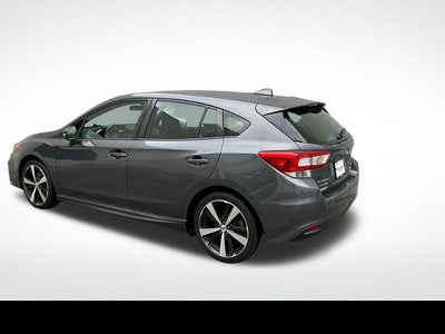 2018 Subaru Impreza Sport