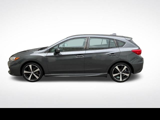 2018 Subaru Impreza Sport