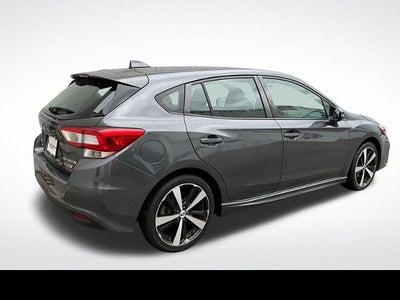 2018 Subaru Impreza Sport