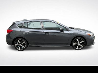 2018 Subaru Impreza Sport