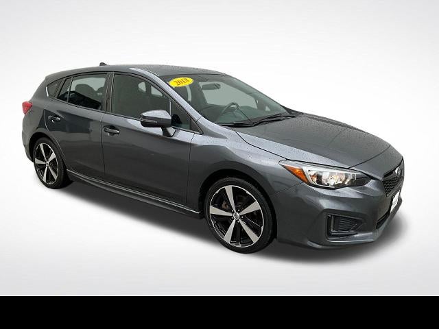 2018 Subaru Impreza Sport