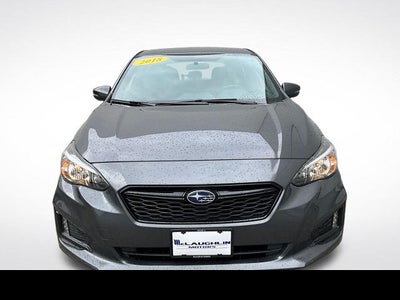 2018 Subaru Impreza Sport