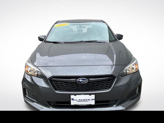 2018 Subaru Impreza Sport