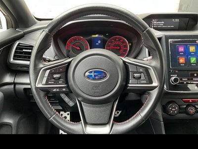 2018 Subaru Impreza Sport
