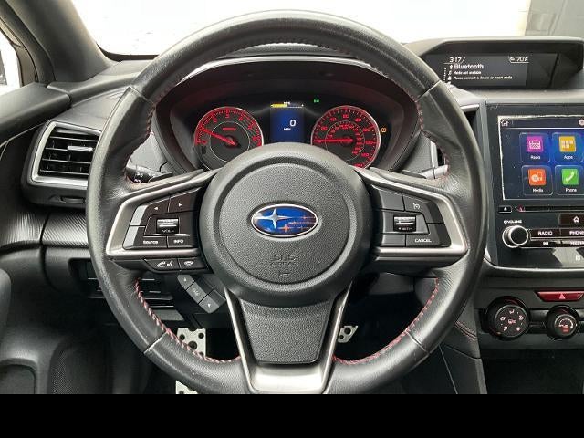 2018 Subaru Impreza Sport