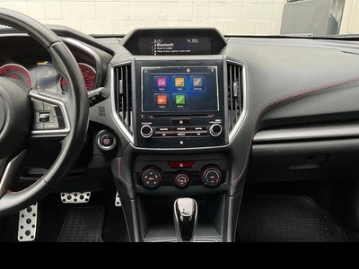 2018 Subaru Impreza Sport