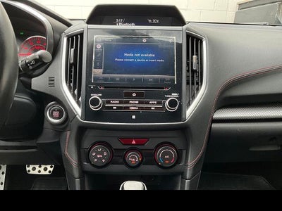 2018 Subaru Impreza Sport