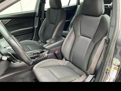 2018 Subaru Impreza Sport