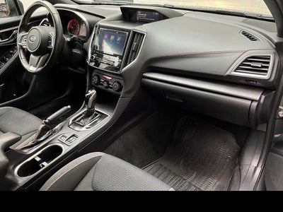2018 Subaru Impreza Sport