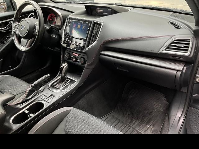 2018 Subaru Impreza Sport