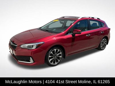 2022 Subaru Impreza Limited