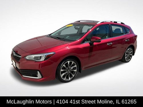 2022 Subaru Impreza Limited