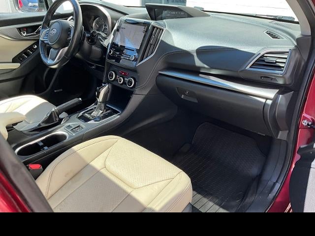 2022 Subaru Impreza Limited