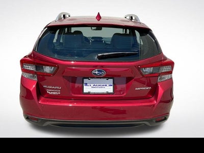 2022 Subaru Impreza Limited