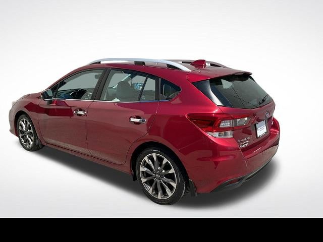 2022 Subaru Impreza Limited