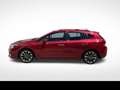 2022 Subaru Impreza Limited
