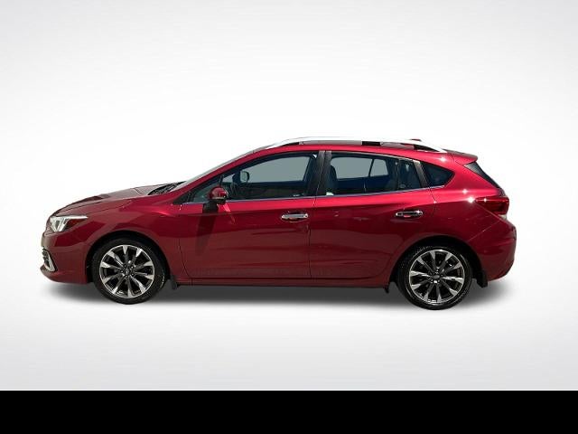 2022 Subaru Impreza Limited