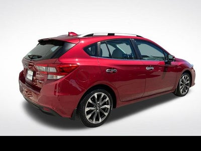 2022 Subaru Impreza Limited