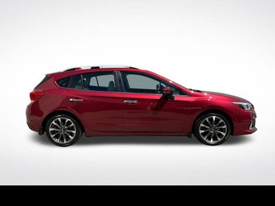 2022 Subaru Impreza Limited