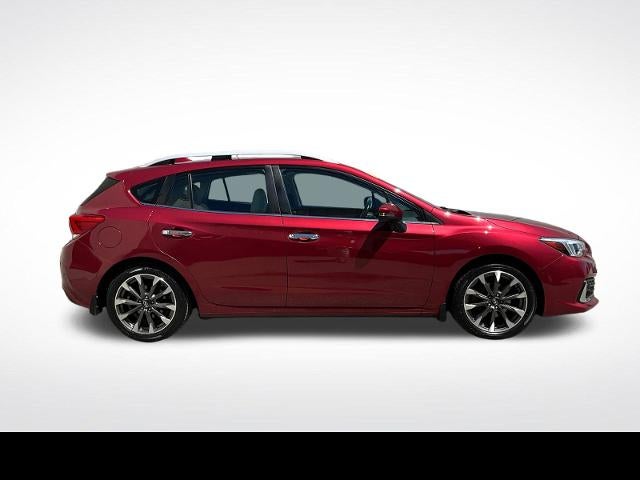 2022 Subaru Impreza Limited