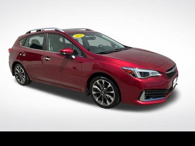 2022 Subaru Impreza Limited